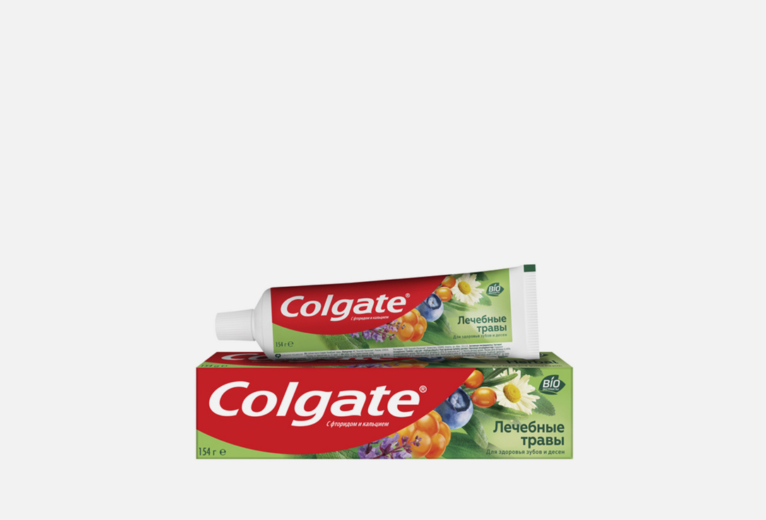Colgate Зубная паста Лечебные травы 100мл