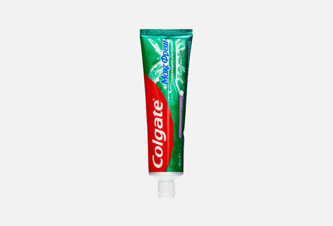 Colgate Зубная паста Макс фреш Нежная мята 100мл
