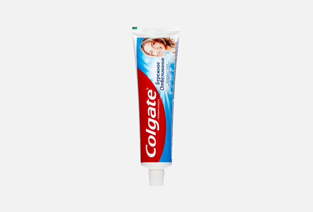 Colgate Зубная паста Бережное отбеливание 100мл