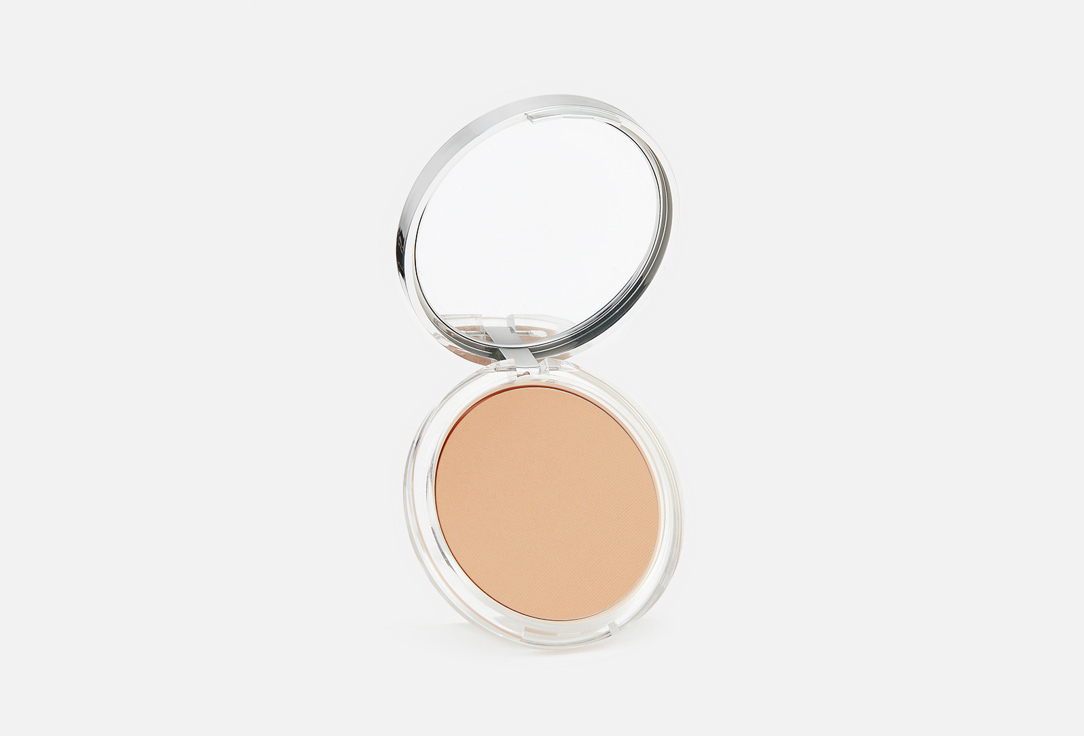 Легкая компактная пудра с антиоксидантами c SPF 15 "Clinique Almost Powder Makeup SPF 15", тон Neutral