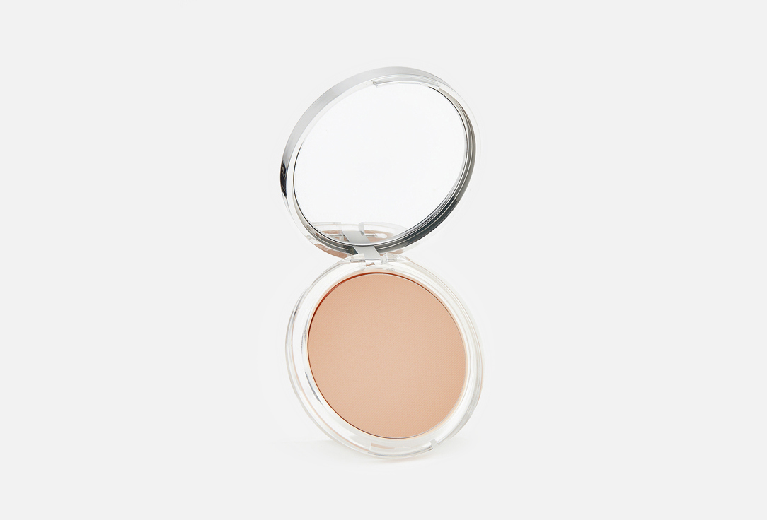 Легкая компактная пудра с антиоксидантами c SPF 15 "Clinique Almost Powder Makeup SPF 15", тон Medium