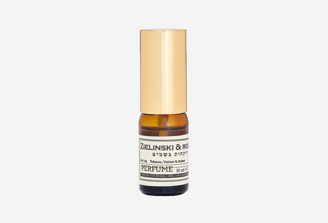 Духи Zielinski&Rozen Tobacco,Vetiver,Amber 10мл