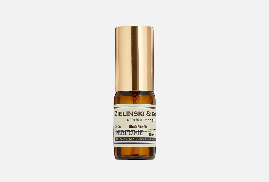 Духи Zielinski&Rozen Black Vanilla 10мл