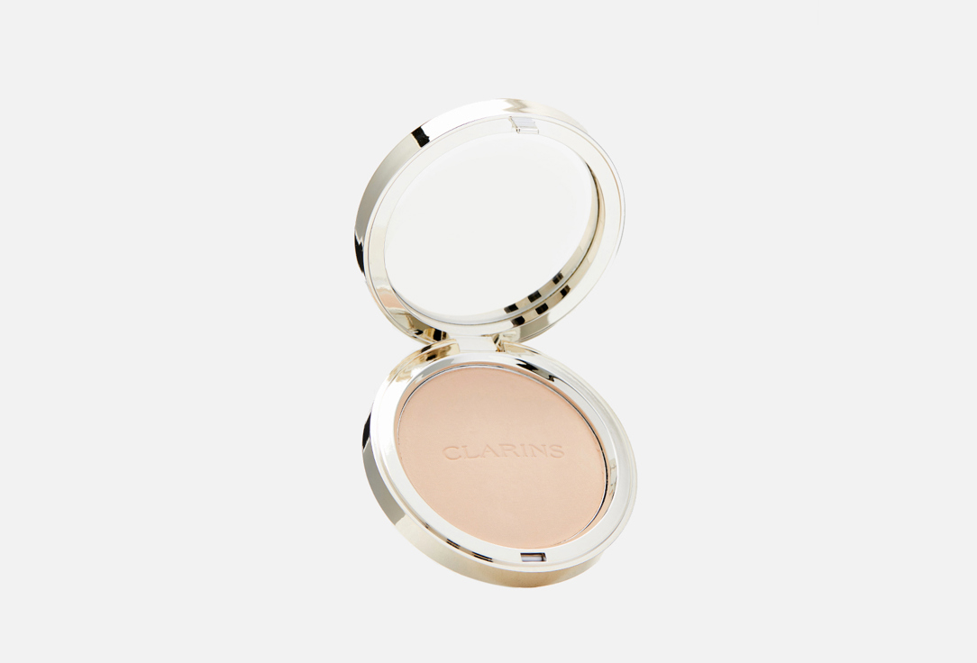 CLARINS Пудра компактная матирующая Ever Matte 03 10гр