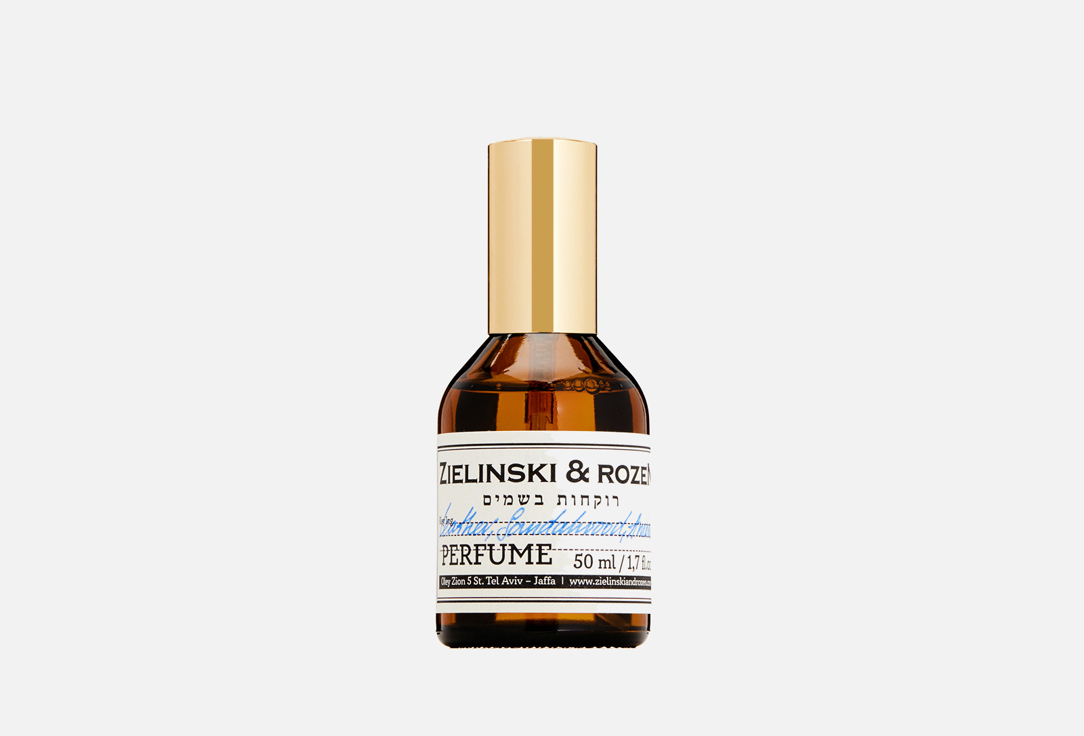 Zielinski&Rozen Духи Leather,Sandalwood,Amber 50мл