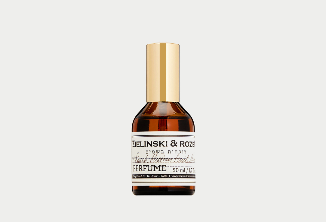 Zielinski&Rozen Духи Peach,Passion fruit,Musk 50мл