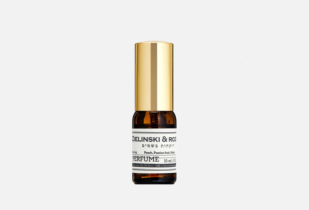 Zielinski&Rozen Духи Peach,Passion fruit,Musk 10мл