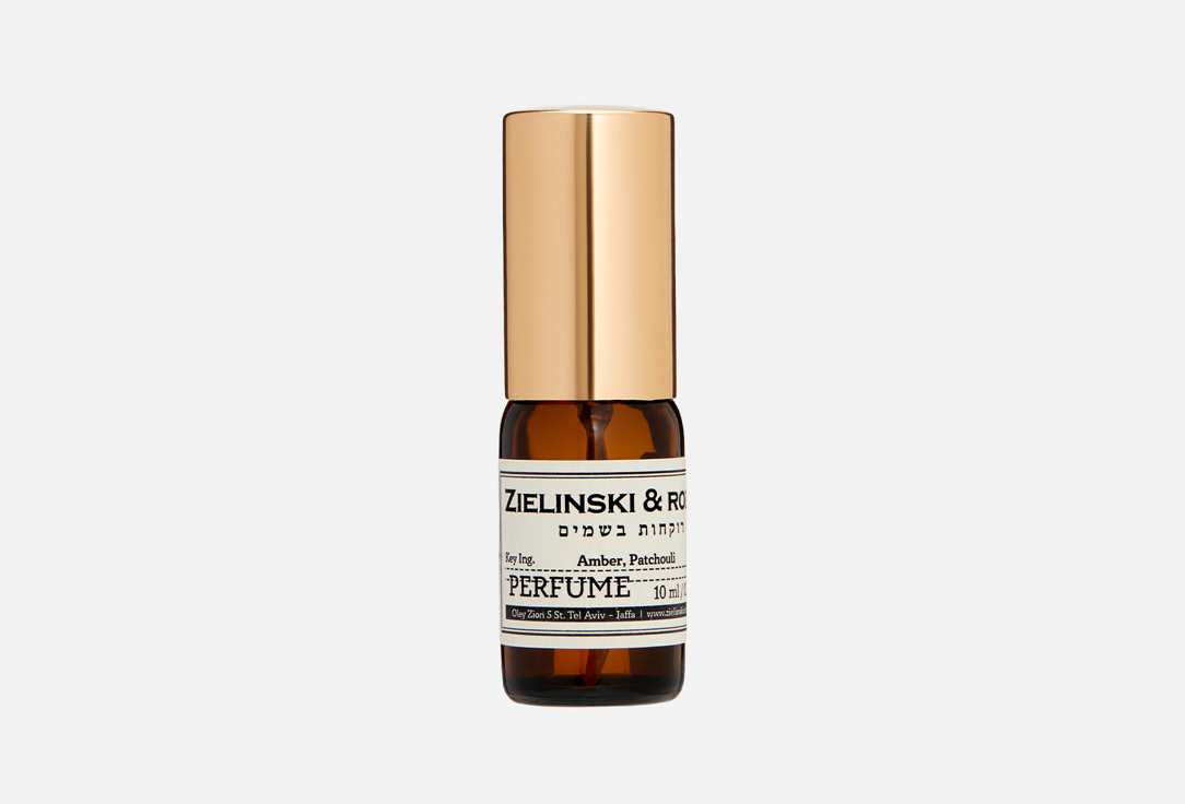 Духи Zielinski&Rozen Amber,Patchouli 10мл