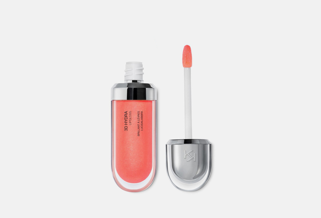 KIKO MILANO Блеск д/губ смягчающий с трехмерным эффектом 09 Soft Coral 6,5мл