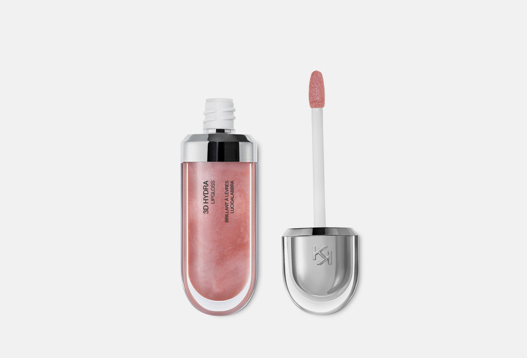 KIKO MILANO Блеск д/губ смягчающий с трехмерным эффектом 31 Pearly Shell 6,5мл