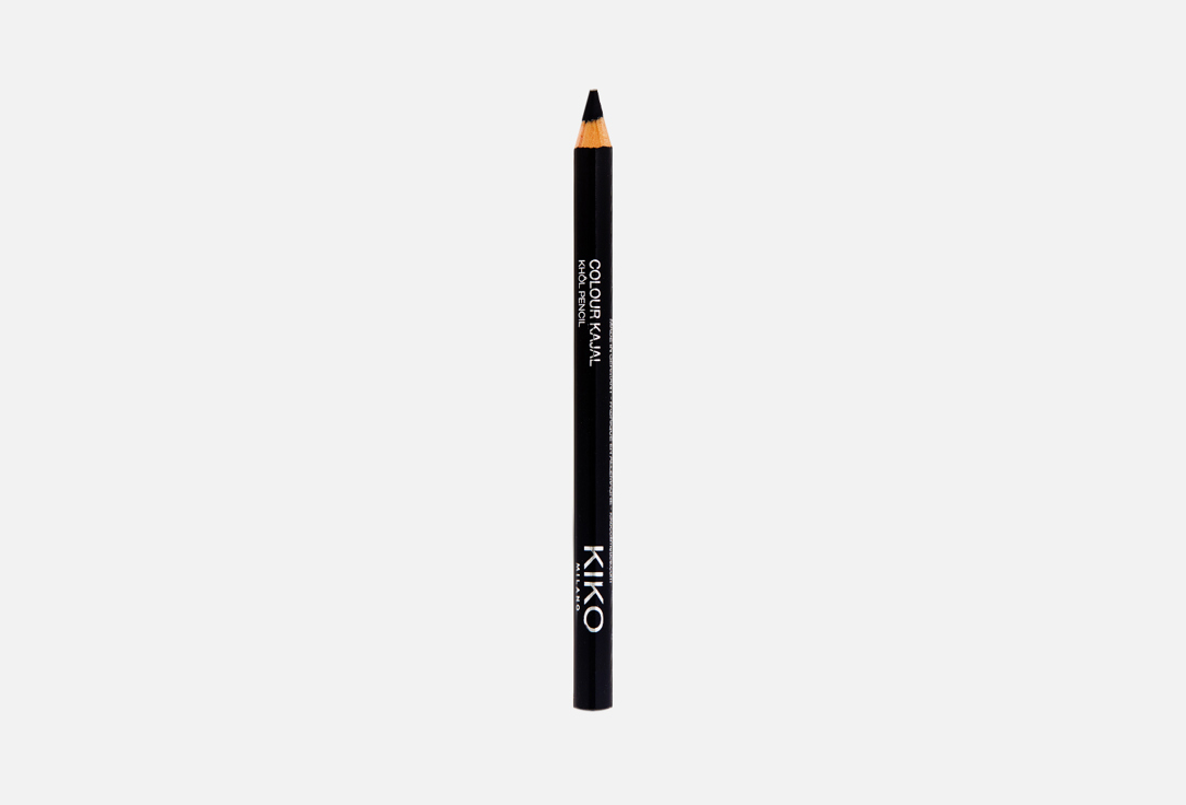 KIKO MILANO Карандаш-каял д/внутреннего контура век 01 Black 1,05гр