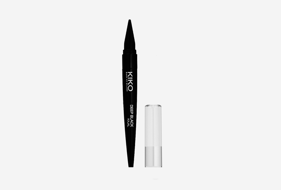 KIKO MILANO Карандаш-каял с мягкой,тающей текстурой Black 1,5гр