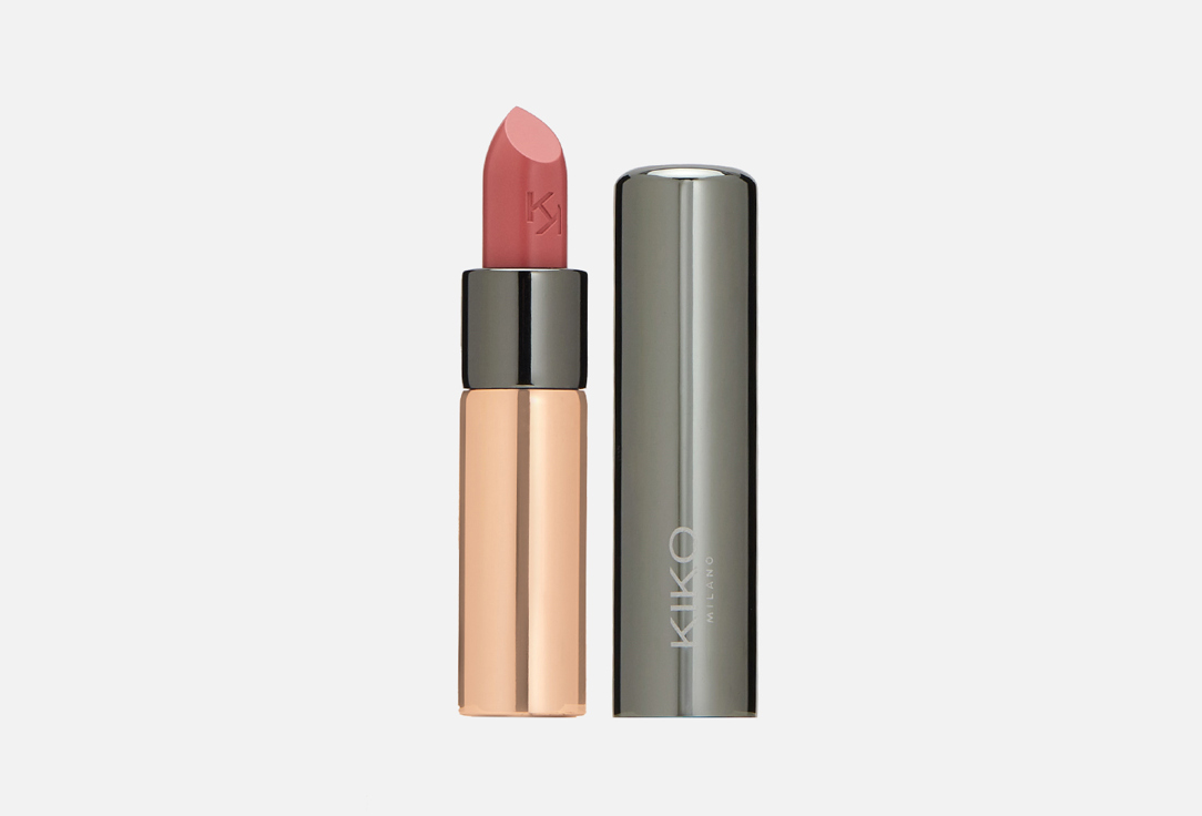 KIKO MILANO Помада кремовая яркая 103 Powder Pink 3,5гр
