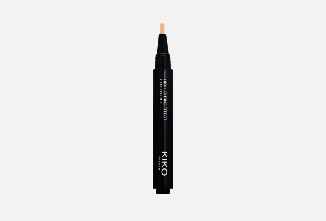 KIKO MILANO Корректор д/лица жидкий подсвечивающий 02 Ivory 2мл