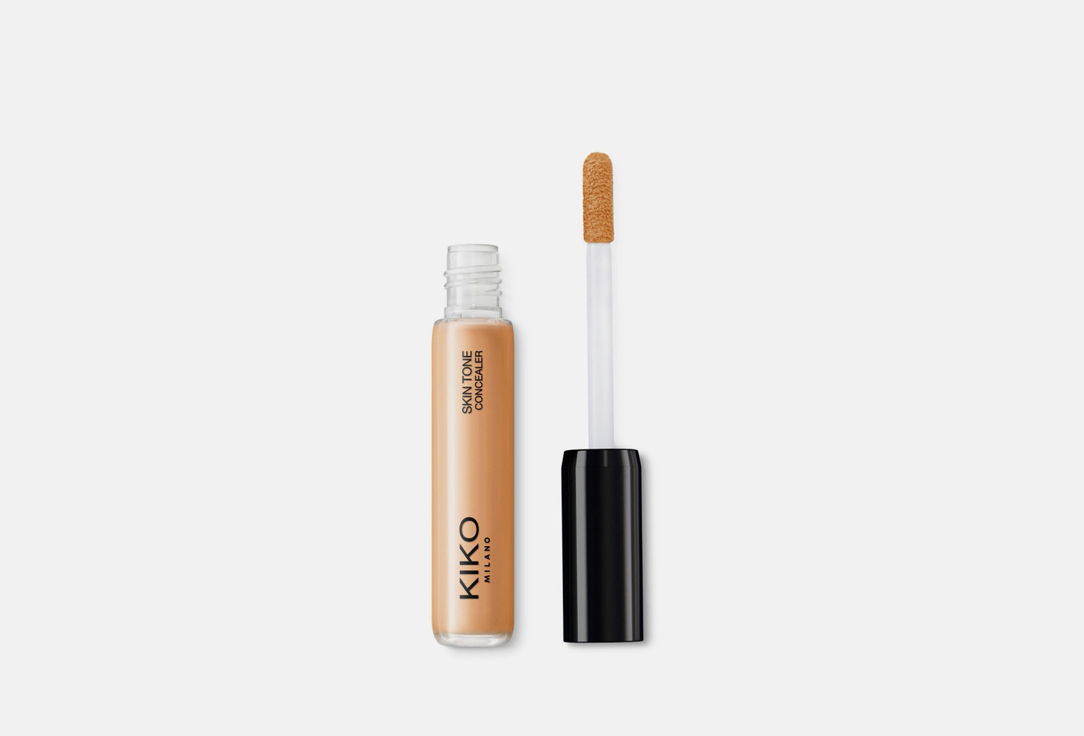 KIKO MILANO Корректор жидкий разглаживающий с натуральным финишем 07 Caramel 3,5мл