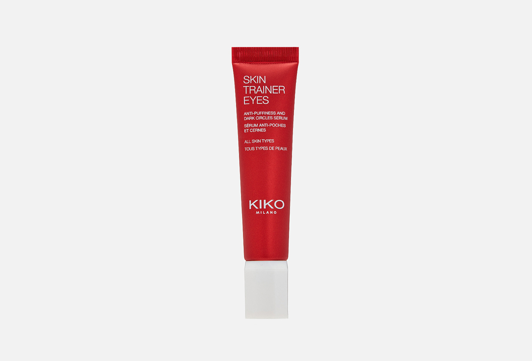 KIKO MILANO Сыворотка д/глаз с тонизирующим эффектом 15мл