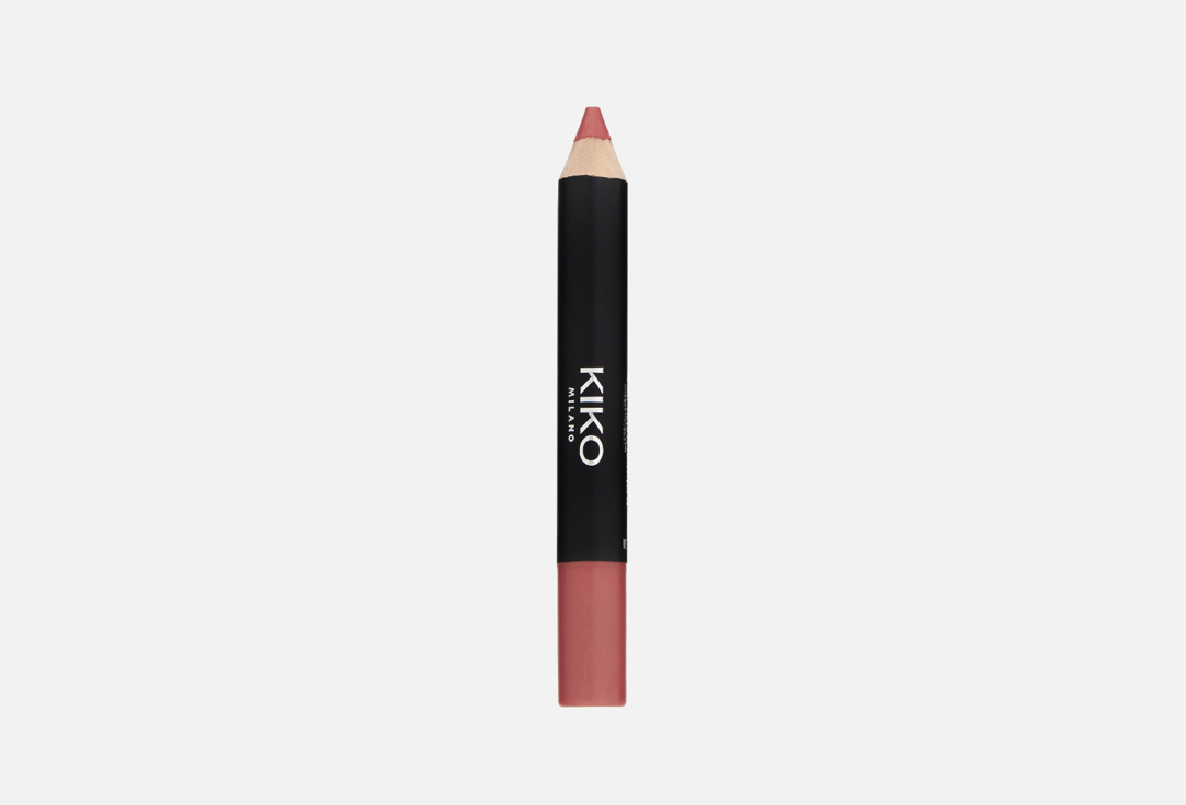 Kiko Milano Помада-карандаш матовая 03 Pink Mauve 1,6гр