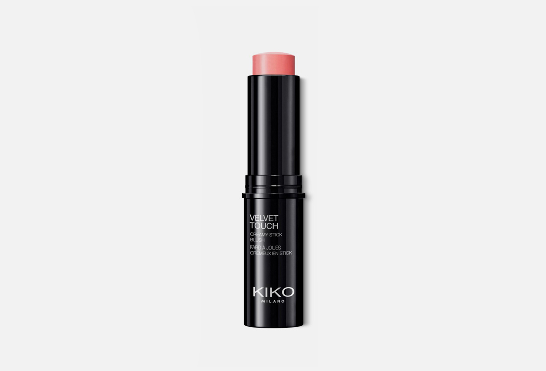 KIKO MILANO Румяна-стик 02 Golden Peach 10гр