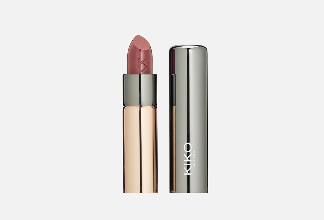 Помада Kiko Milano кремовая яркая 131 Tea Rose 3,5гр
