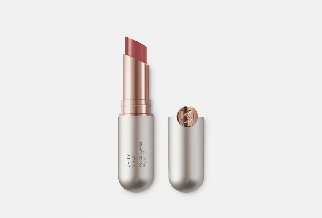KIKO MILANO Помада блестящая с мокрым финишем 509 Persian Red 2гр