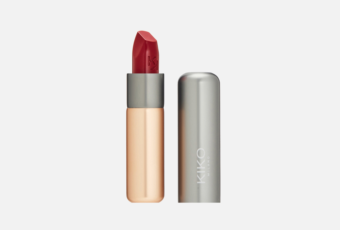 KIKO MILANO Помада кремовая матовая 317 Wine 3,5гр