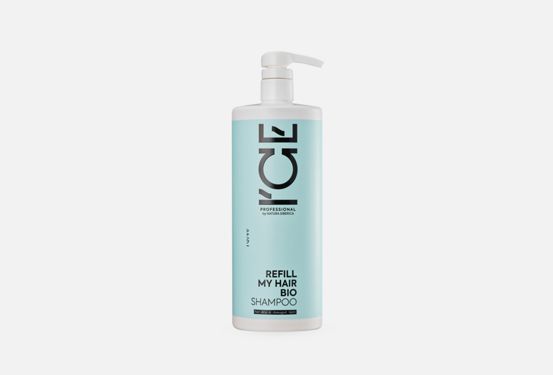 Шампунь Ice by Natura Siberica д/волос Refill my hair 1л