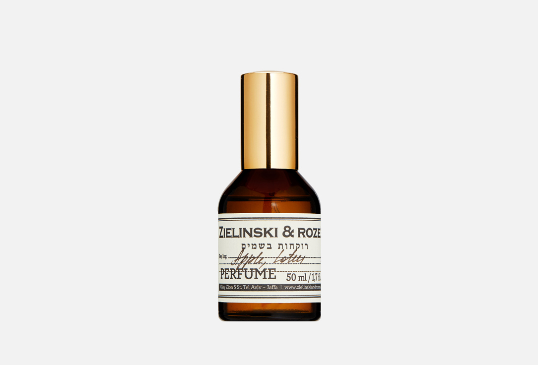 Духи Zielinski&Rozen Apple,Lotus 50мл