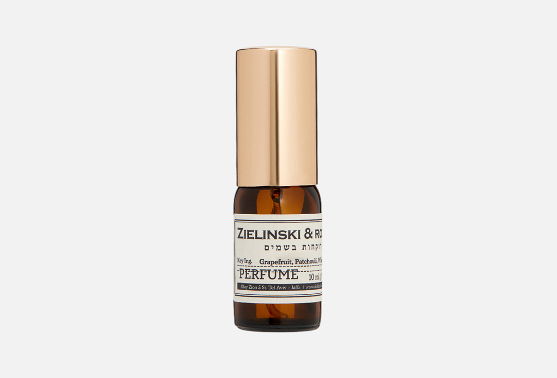 Zielinski&Rozen Духи Grapefruit,Patchouli,White Rose 10мл