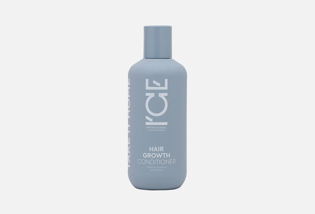 ICE by Natura Siberica Кондиционер д/волос Hair Growth Укрепляющий 250мл