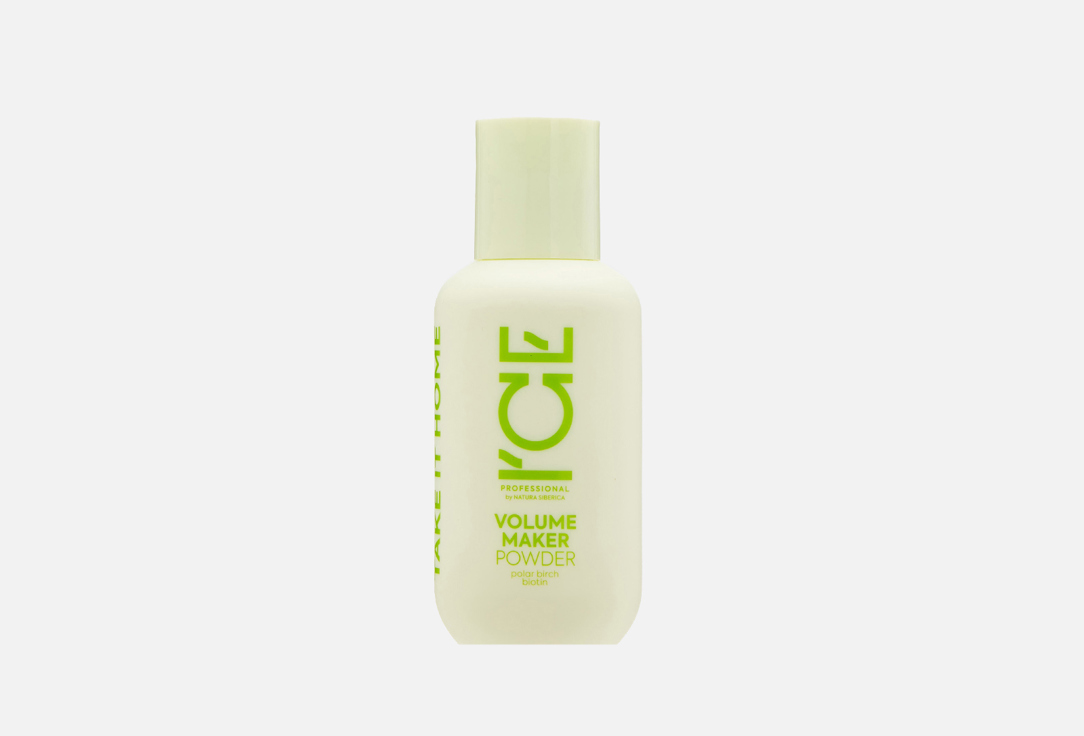 ICE by Natura Siberica Пудра д/волос Volume Maker 45гр