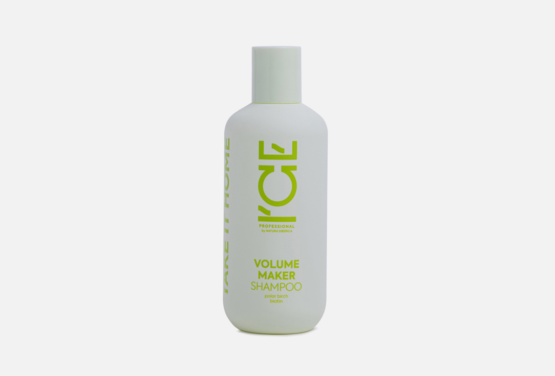 ICE by Natura Siberica Шампунь д/волос Volume Maker 250мл