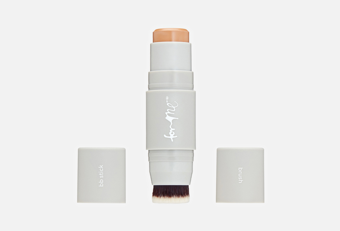 Тональный стик для лица FOR ME by gold apple BB Stick 03 Medium Beige, 8 г