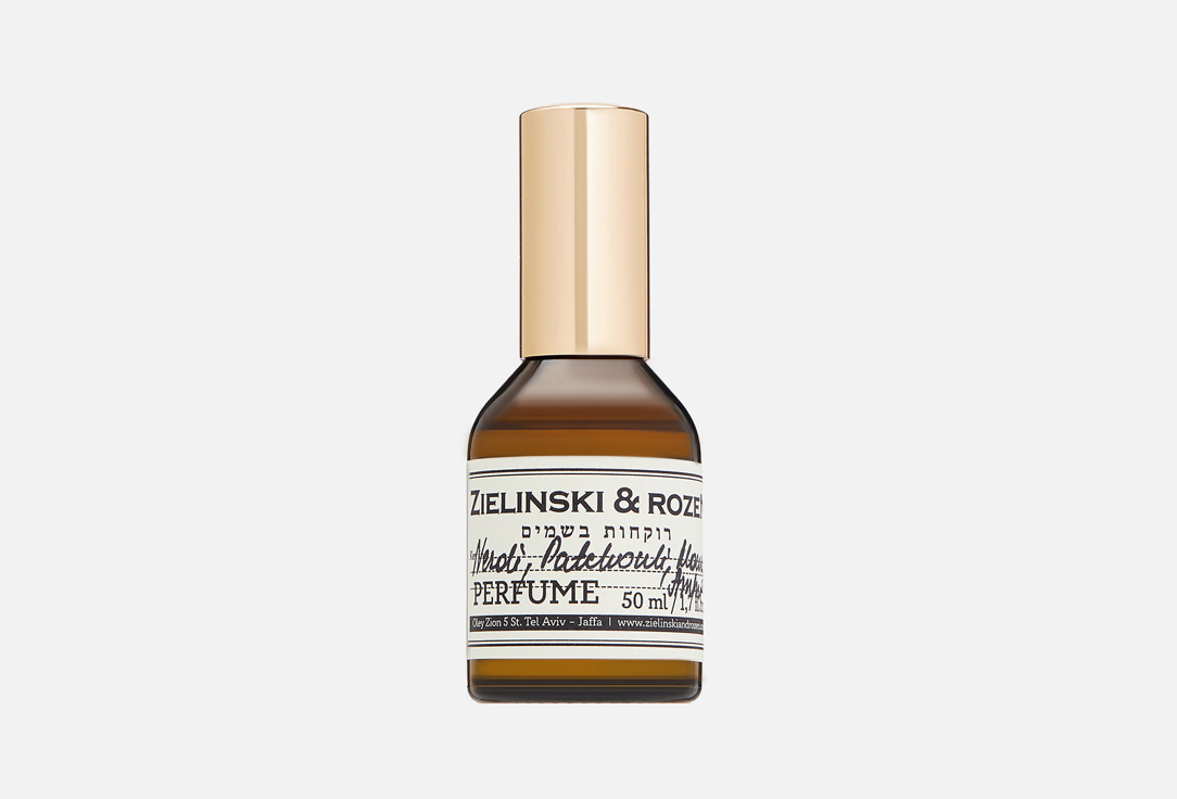 Zielinski&Rozen Духи Neroli,Patchouli,Honey,Amber 50мл