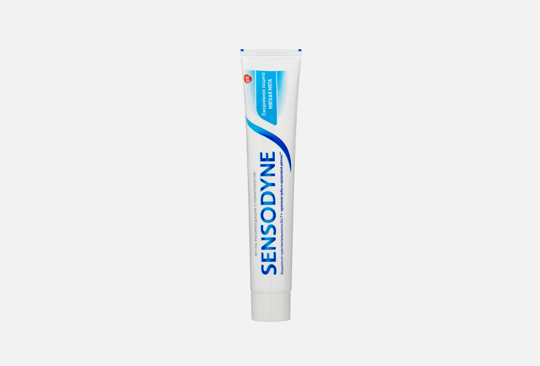 Sensodyne Зубная паста Мягкая Мята 75мл