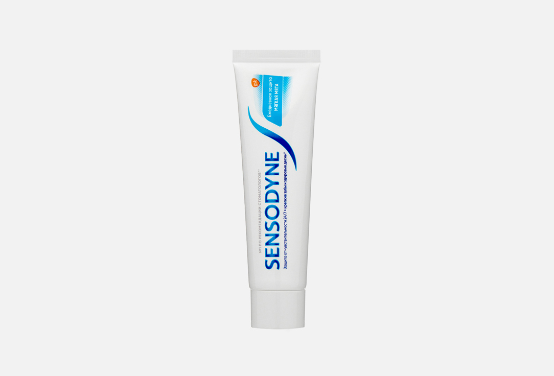 Sensodyne Зубная паста Мягкая Мята 65мл