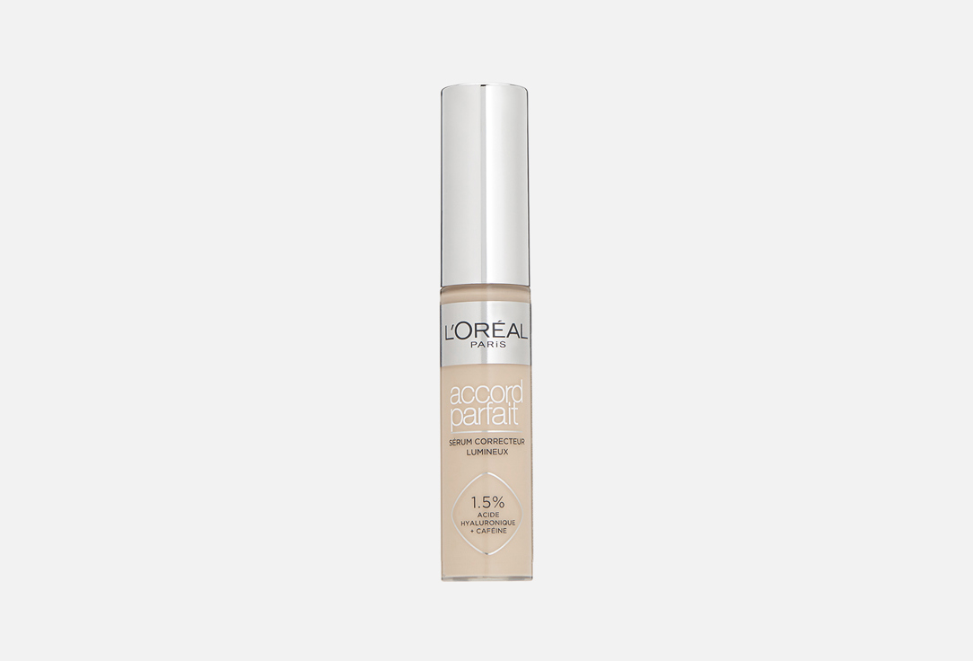 LOreal Paris Консилер-сыворотка д/лица Accord parfait 0.5D 11мл