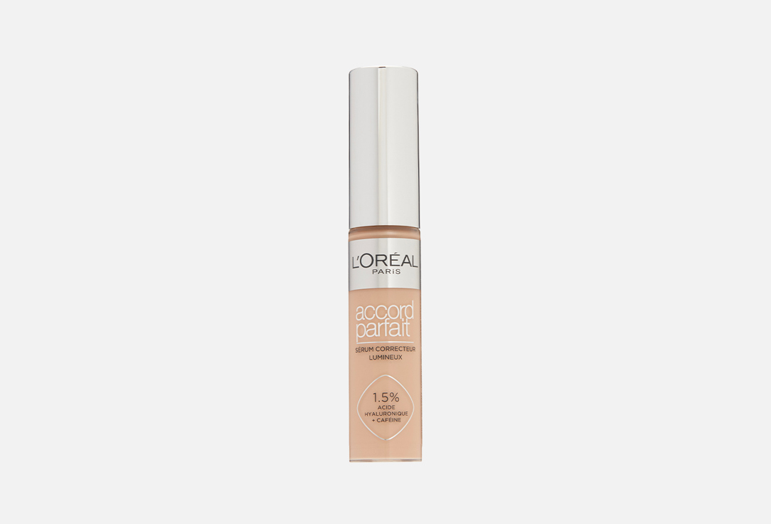 LOreal Paris Консилер-сыворотка д/лица Accord parfait 1.5N 11мл