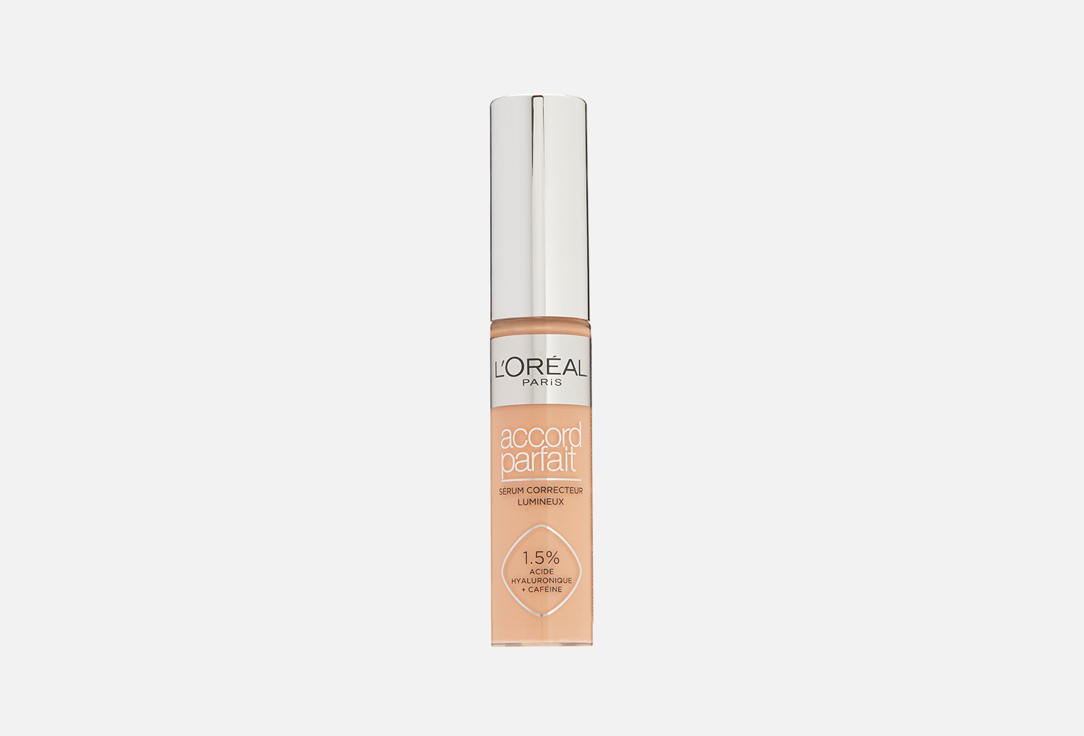 LOreal Paris Консилер-сыворотка д/лица Accord parfait 3R 11мл