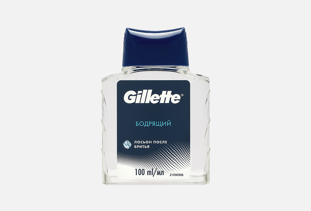 GILLETTE Лосьон п/бритья Cool Wave 100мл