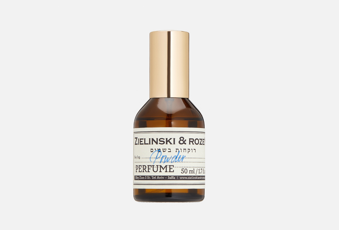 Zielinski & Rozen Духи Powder 50мл