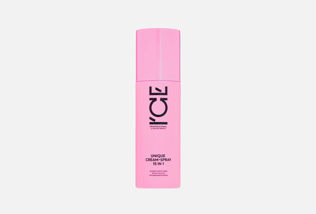 ICE by Natura Siberica Спрей д/волос 15в1 Take it home 150мл