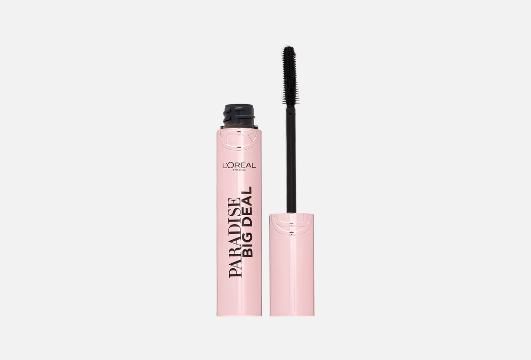 LOreal Paris Тушь д/ресниц Paradise big deal Черная 9,9мл