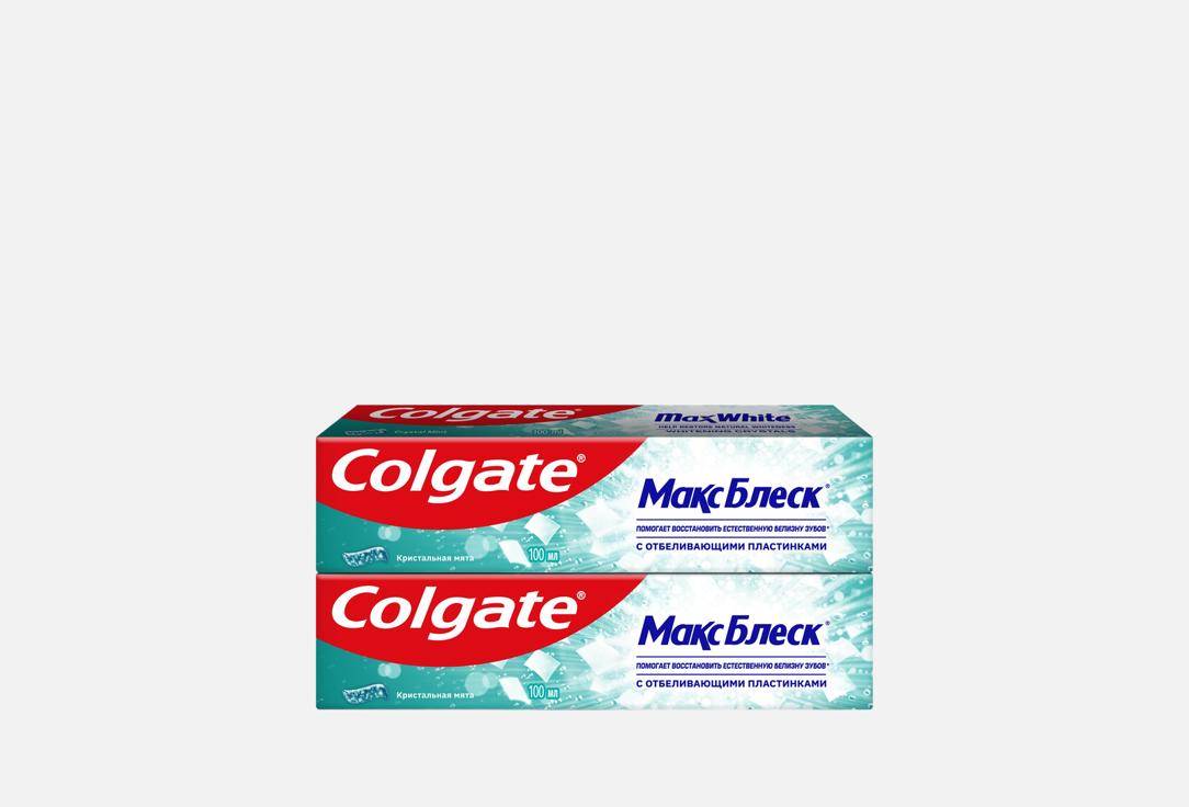 Colgate Зубная паста Макс Блеск 100мл
