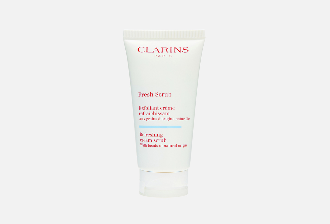 CLARINS Крем д/лица Fresh scrub 50мл