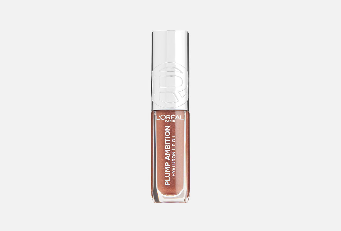 L'Oreal Paris Блеск-масло д/губ Plump Ambition 510 5мл