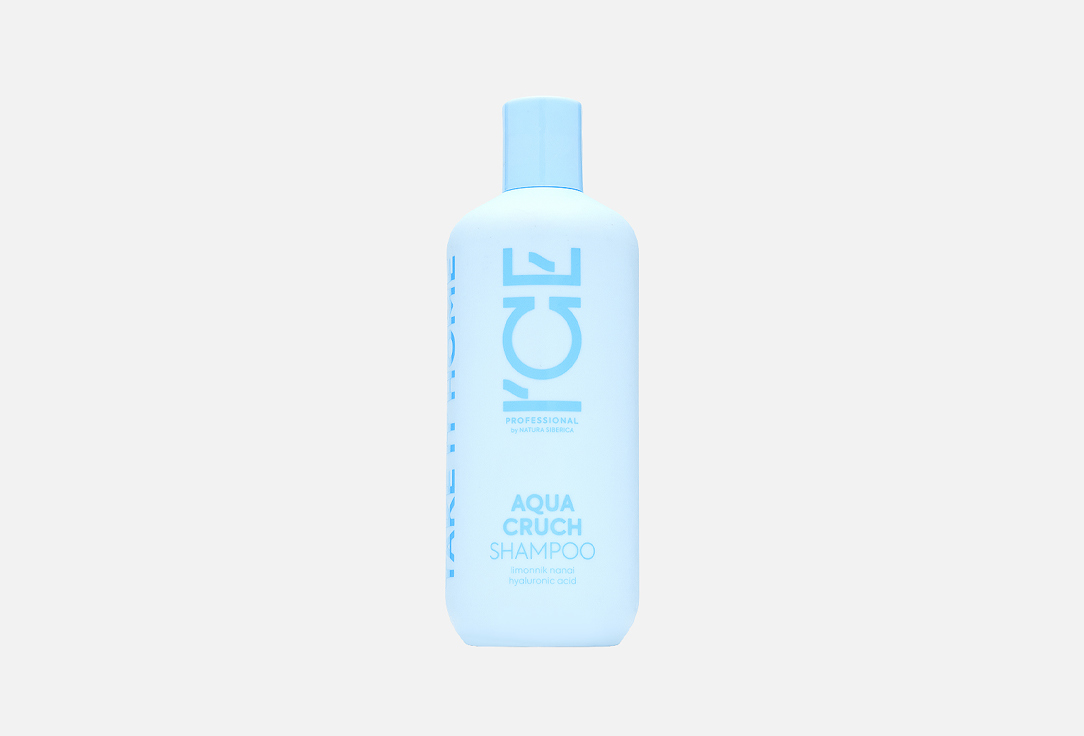 ICE by Natura Siberica Шампунь д/волос Увлажняющий 400мл