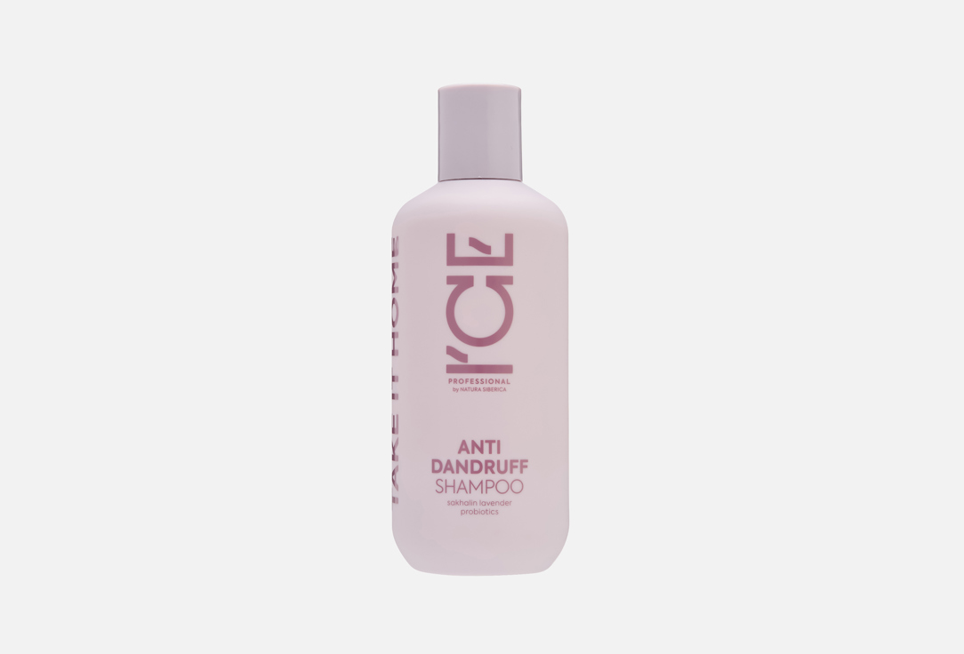 ICE by Natura Siberica Шампунь д/волос Anti-dandruff detox 250мл
