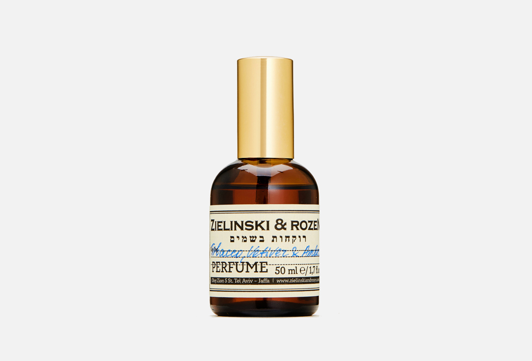 Zielinski&Rozen Духи Tobacco,Vetiver,Amber 50мл