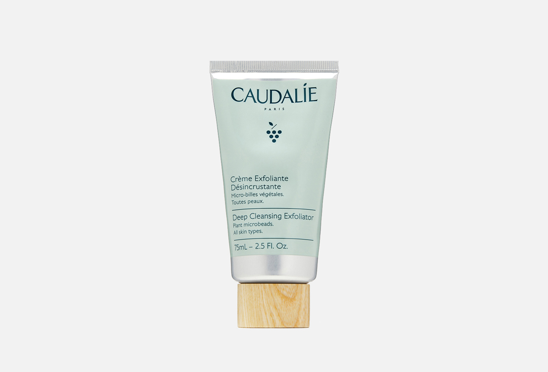 Caudalie Крем-эксфолиант д/очищения пор 75мл