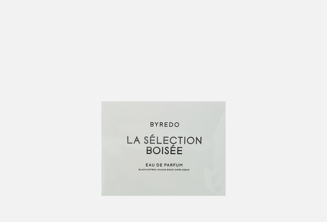 Byredo Набор парфюмерной воды La Selection boisee 3шт 12мл